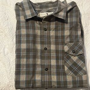 Duck Head Corduroy Shirt